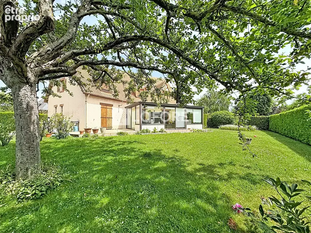 Maison à BENOUVILLE
