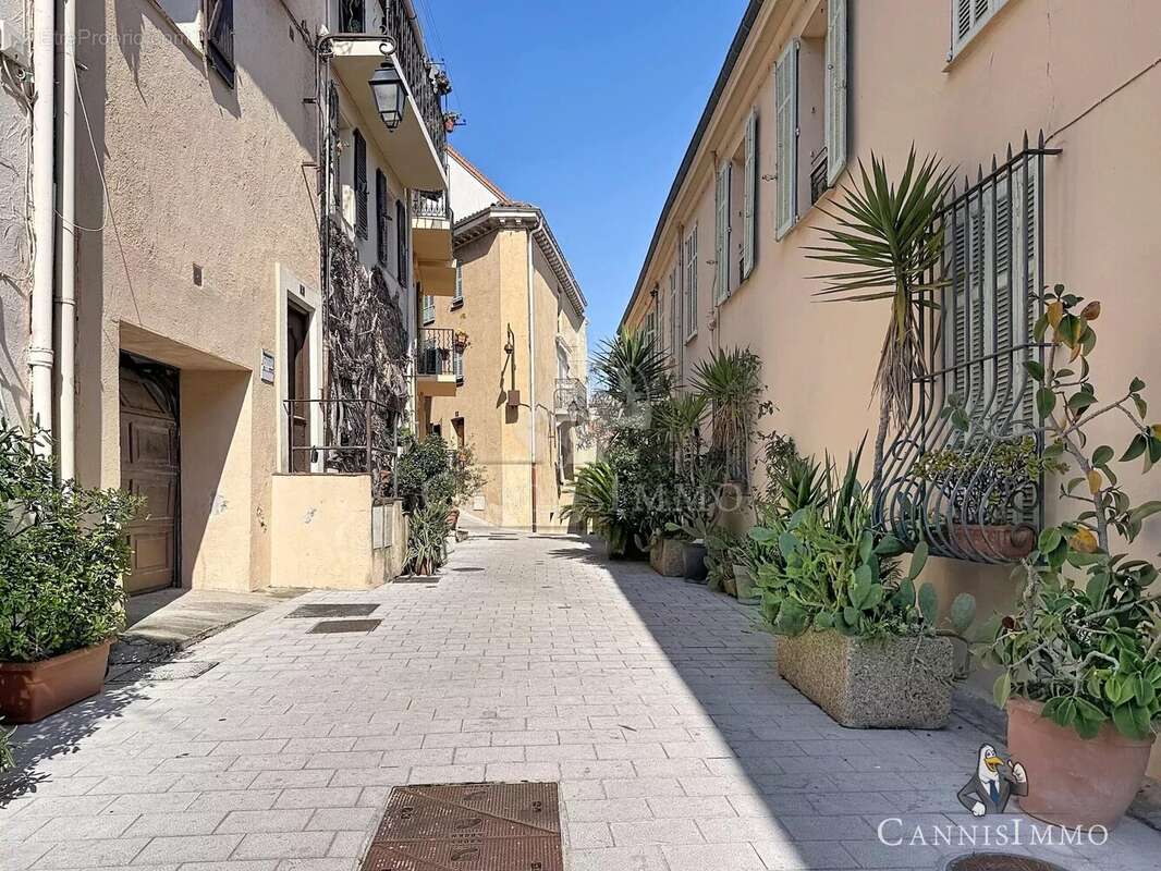 Appartement à CANNES