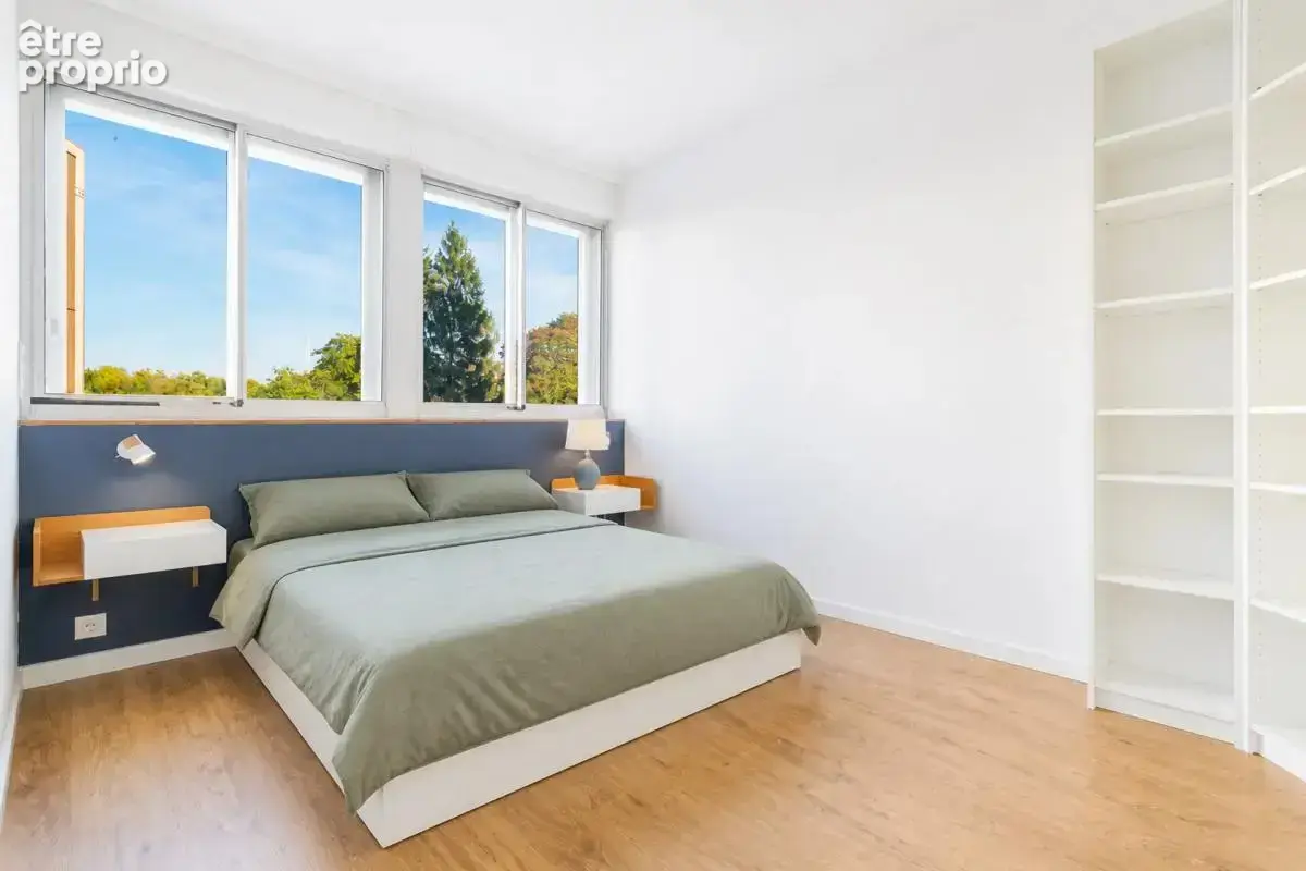 Appartement T3 de 107 m² à Marcq-en-Barœul - photo 8
