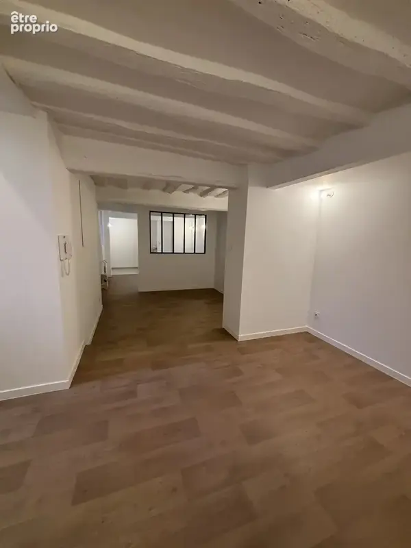 Appartement T2 refait à neuf - Quartier de la Gare - Rouen - photo 3