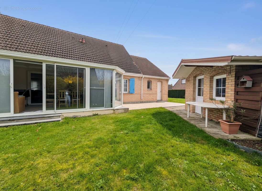 Maison à TETEGHEM