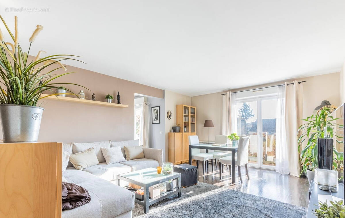 Appartement à SAVIGNY-SUR-ORGE