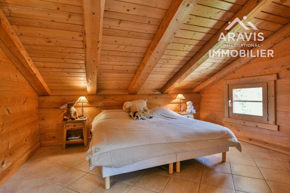 Maison à SAINT-JEAN-DE-SIXT