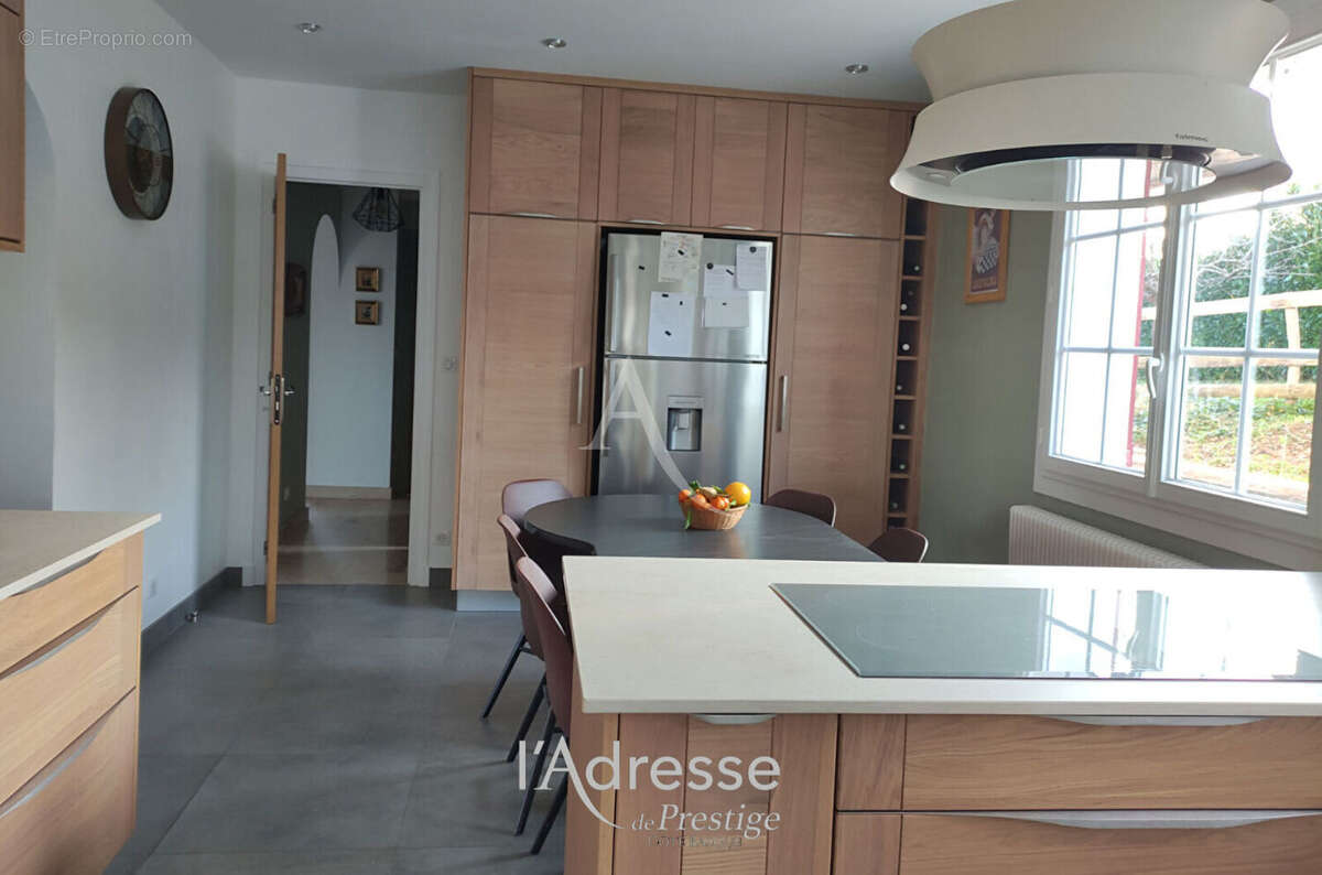 Demeure de prestige Itxassou 8 pièce(s) 310 m2 - photo 7