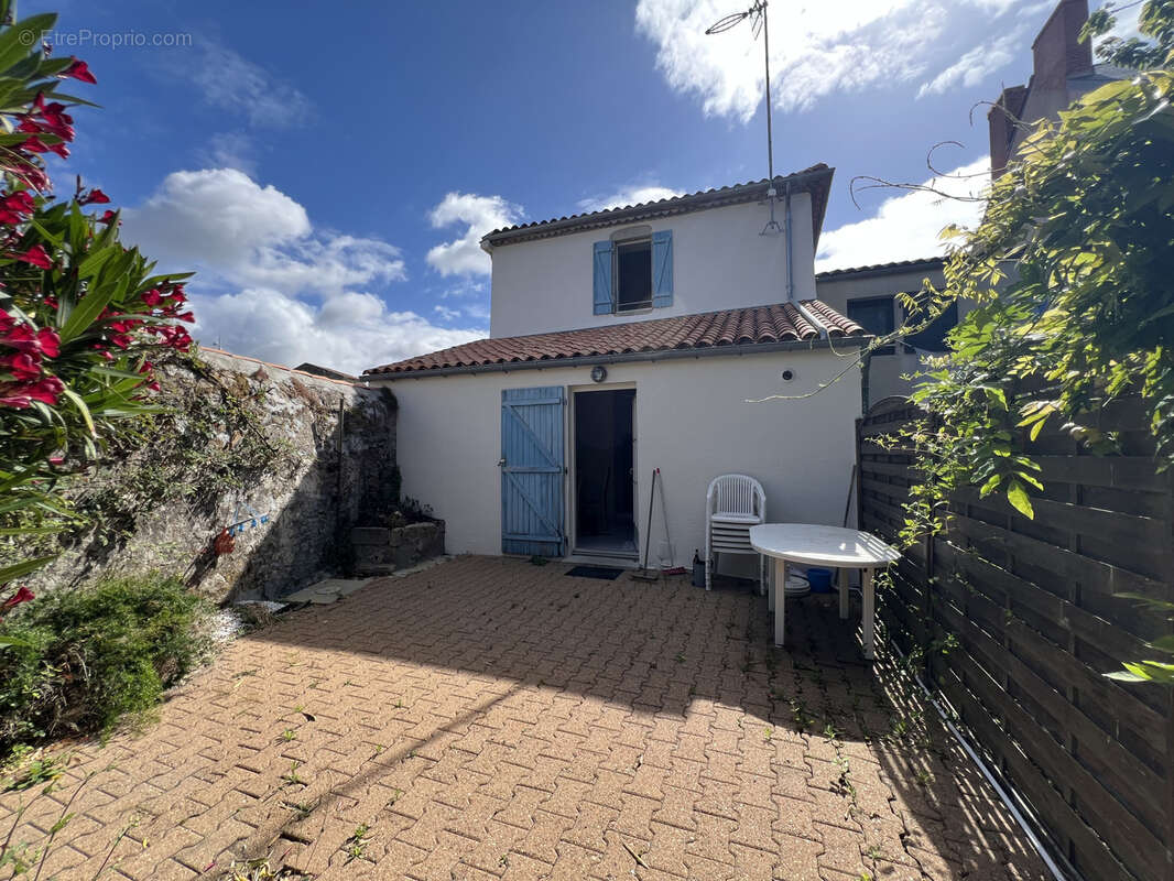Maison à SALIGNY