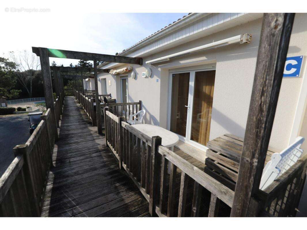 Appartement à SAINT-GEORGES-D&#039;OLERON