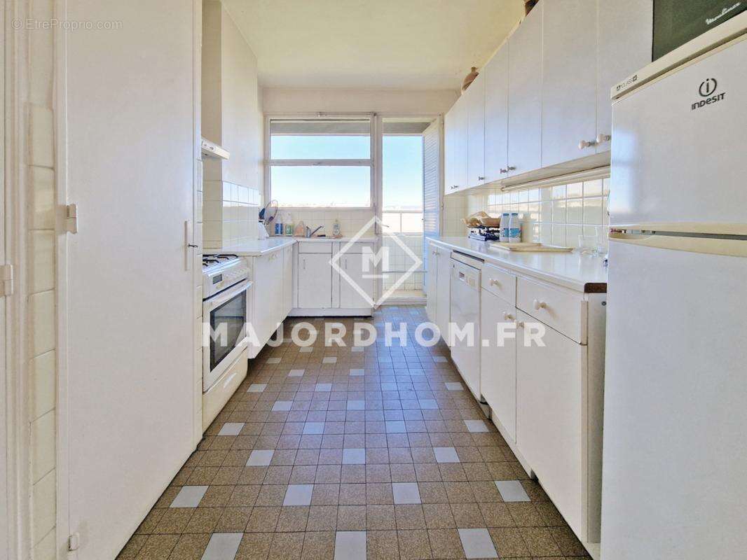 Appartement à MARSEILLE-8E