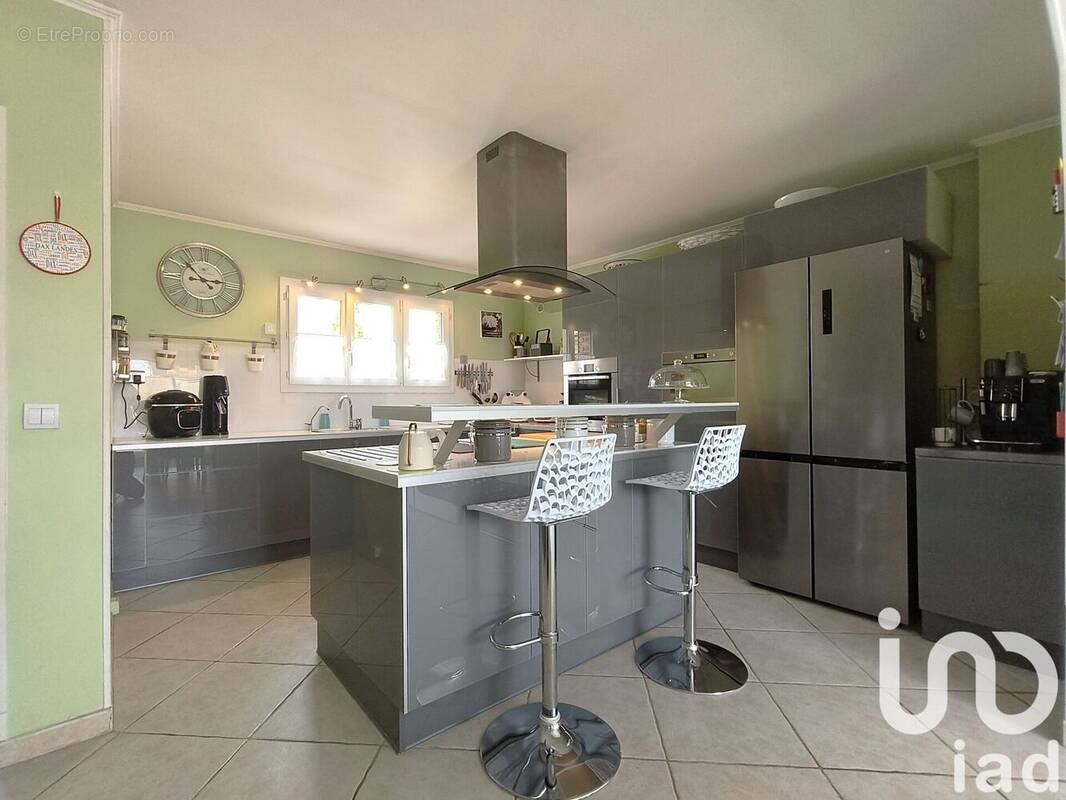 Photo 1 - Maison à ARNOUVILLE-LES-GONESSE