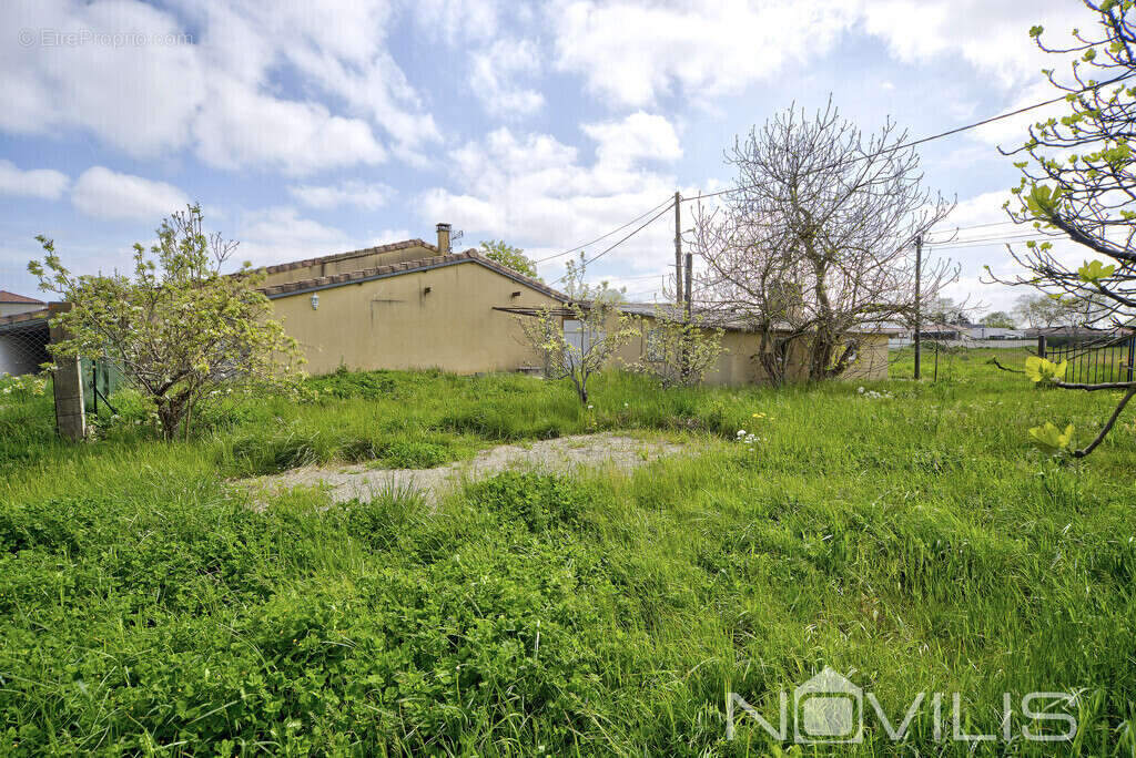 Maison à PLAISANCE-DU-TOUCH