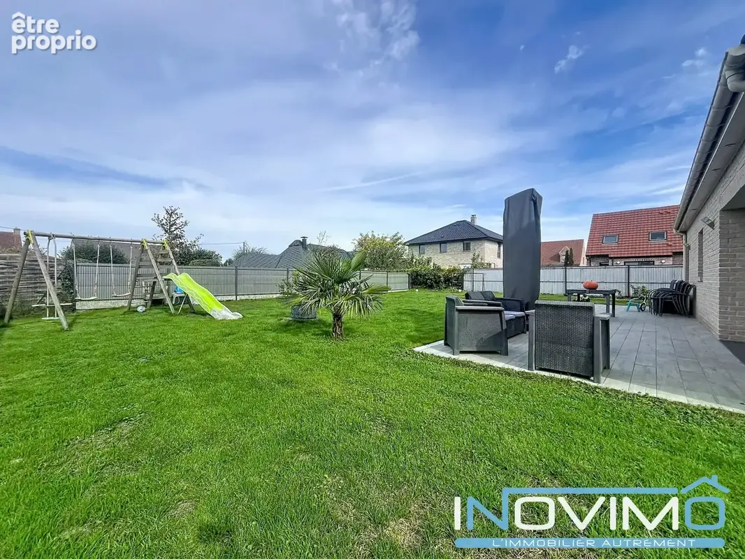 Maison 6 pièces 96 m² à vendre à Wormhout (59470) - photo 2