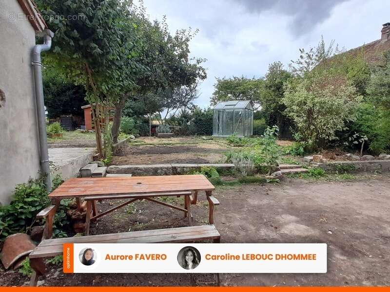 Charmante maison ancienne dans hameau avec jardin - photo 11