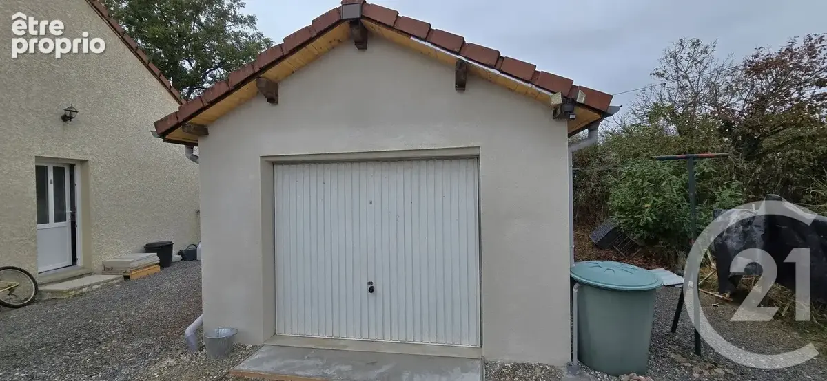 Maison 5 pièces 95 m² à vendre à Saint-Laurent-D'andenay (71210) - photo 8