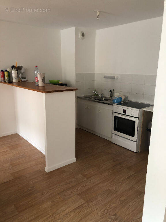 Appartement à LONGUEAU