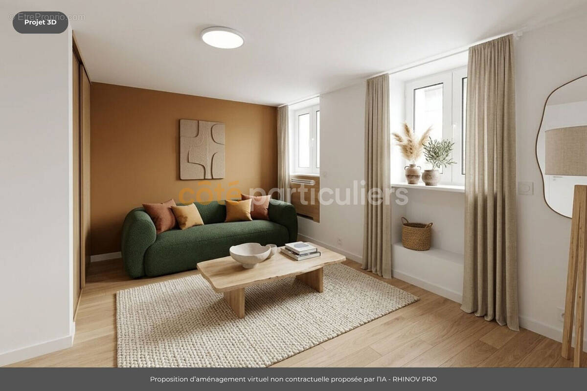 Appartement à BORDEAUX