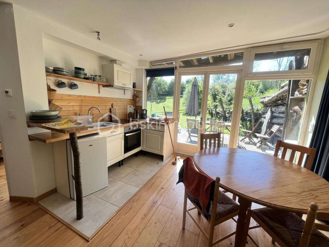 Maison à SALIES-DE-BEARN