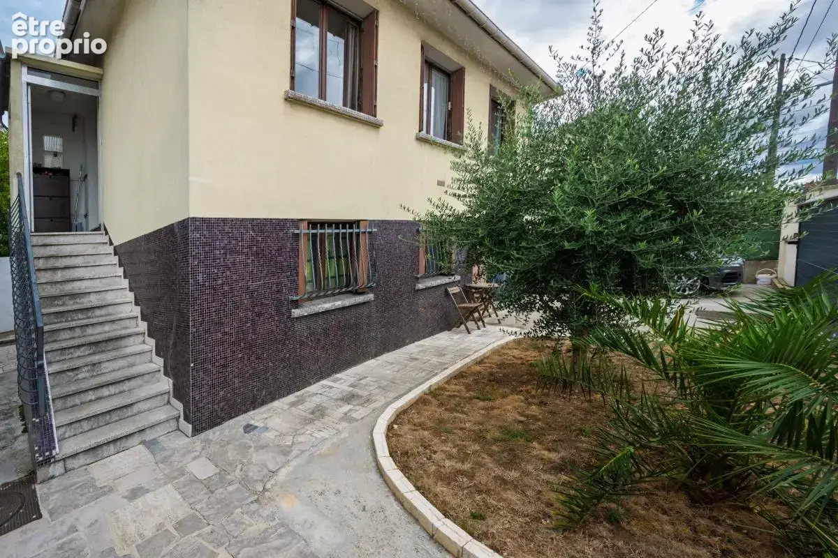 Maison familiale avec appartement aménagé en sous-sol-Juvisy sur Orge - photo 16