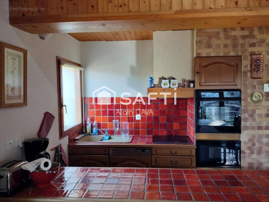 Maison 126 m² à Montclar  - photo 7