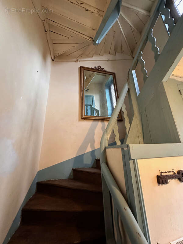 Maison à SAINT-GERAND-LE-PUY