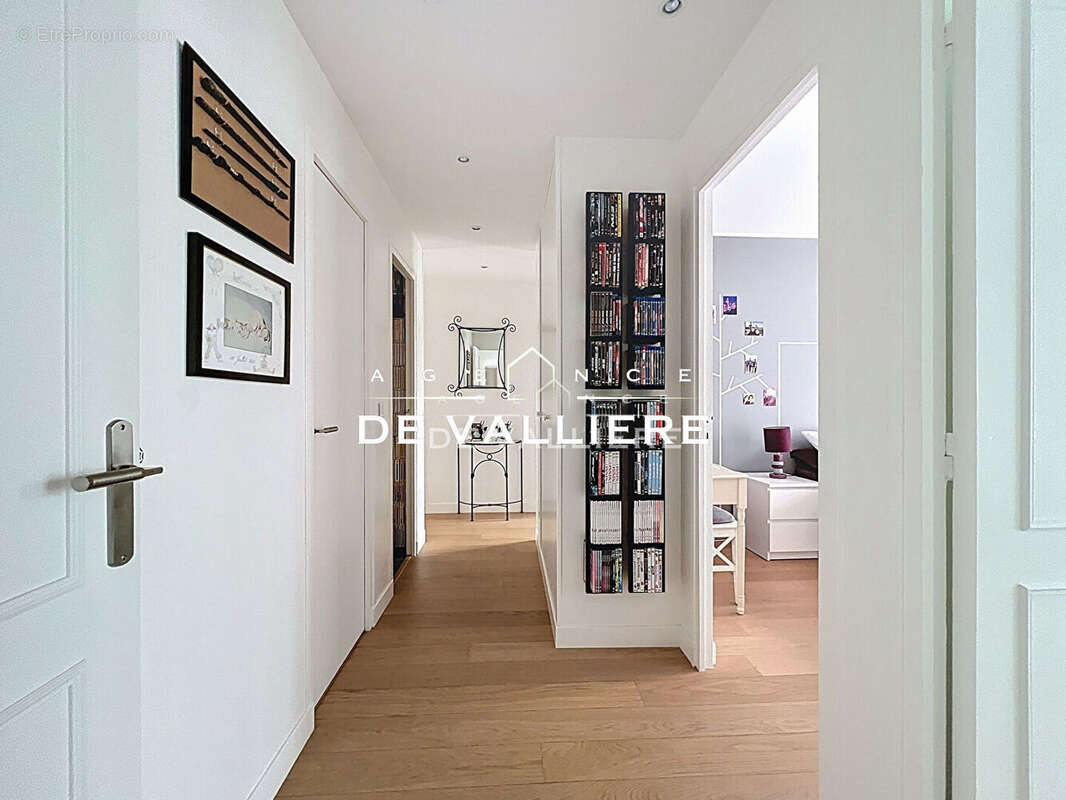 Appartement à RUEIL-MALMAISON