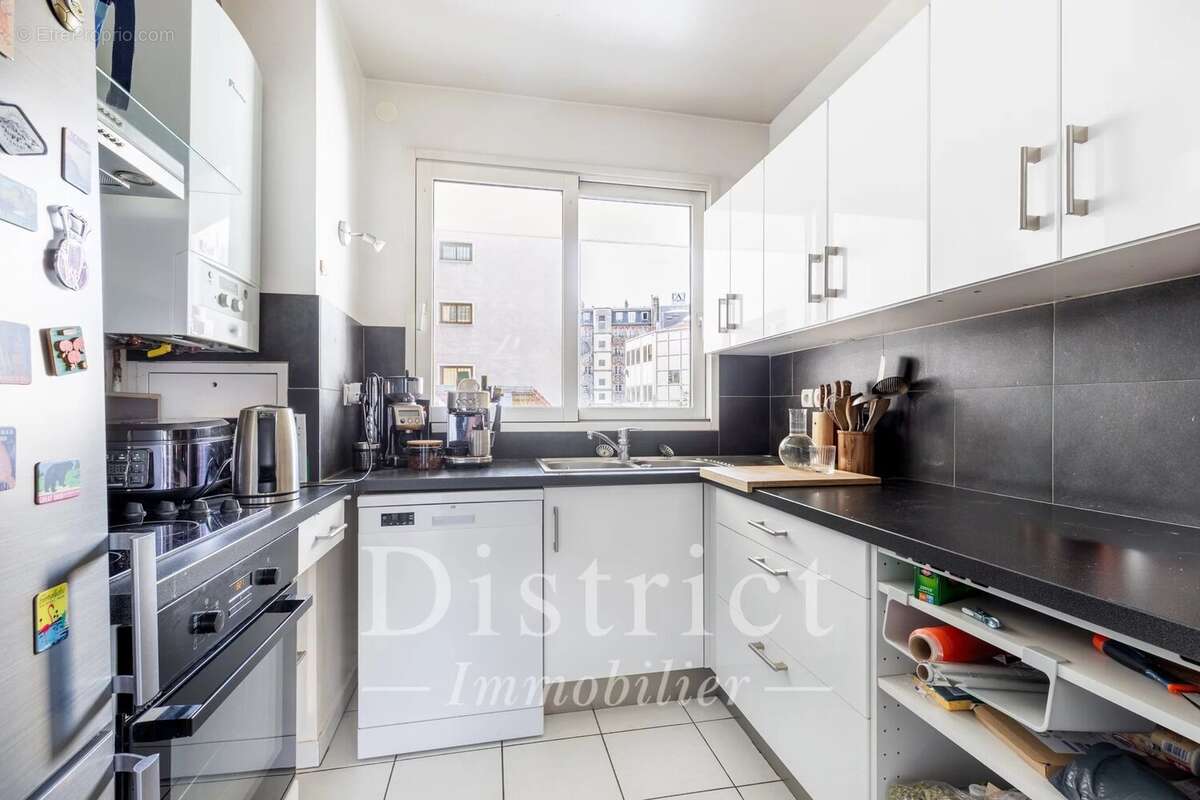 Appartement à PARIS-12E
