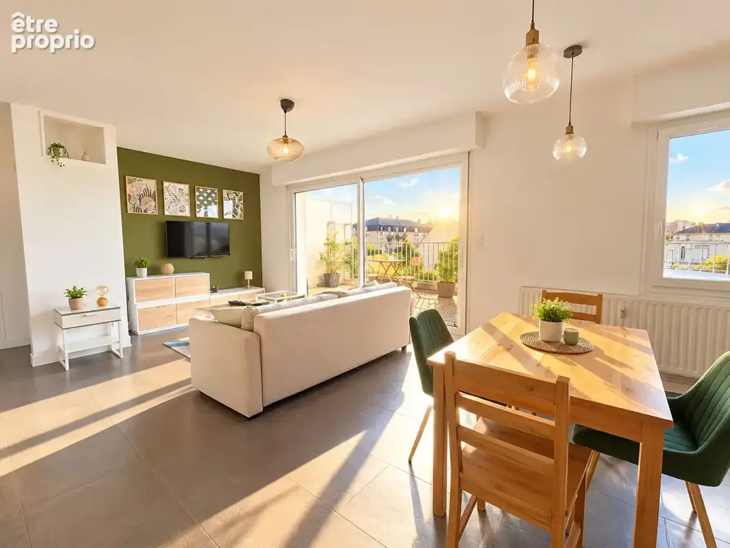Appartement à LAVAL