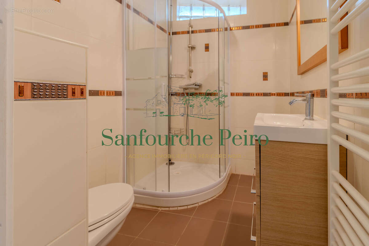 Appartement à SARLAT-LA-CANEDA