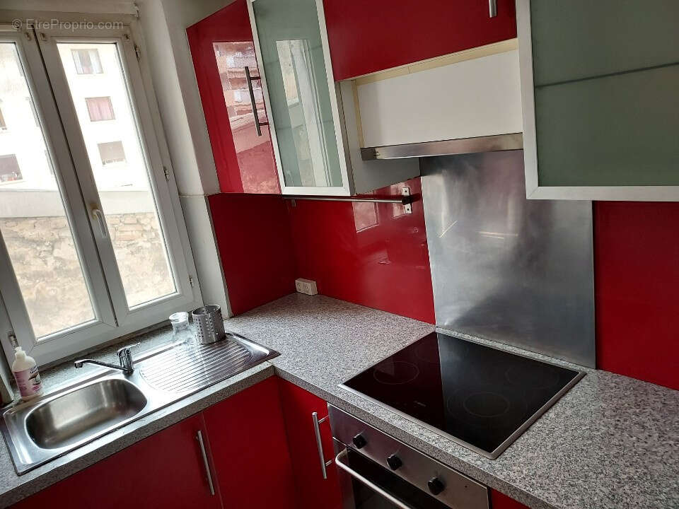 Appartement à TOULON