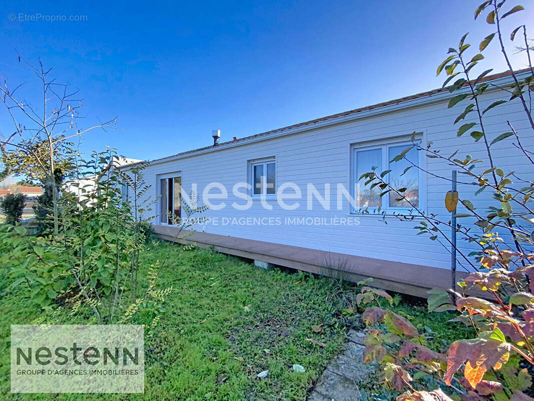 Maison à BEAUVOIR-SUR-MER