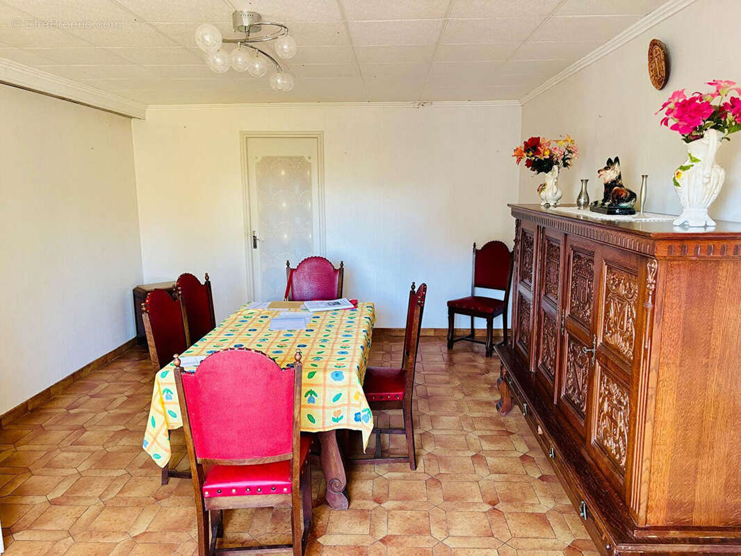 Maison à RADON