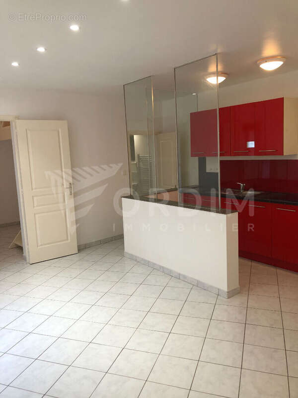 Appartement à AUXERRE