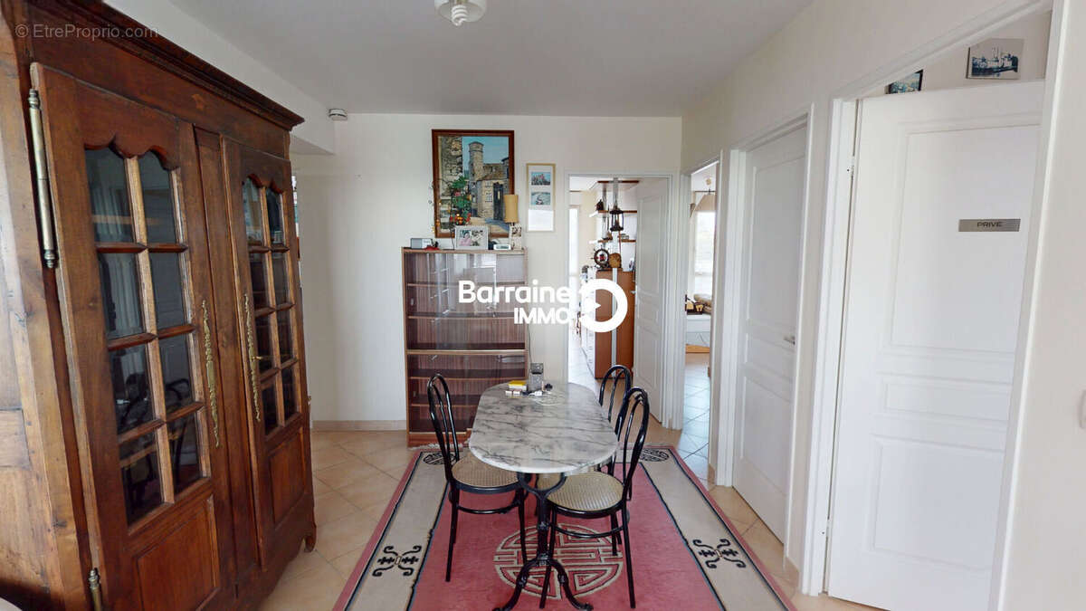 Appartement à BREST