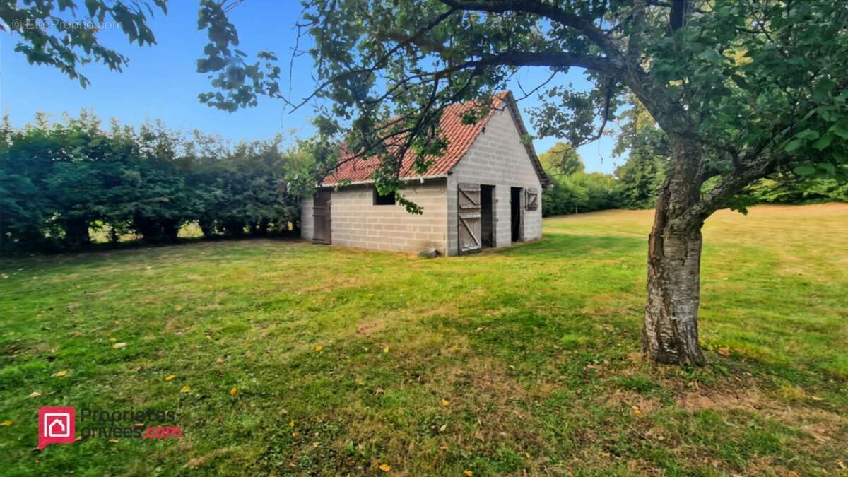 Maison à HESDIN