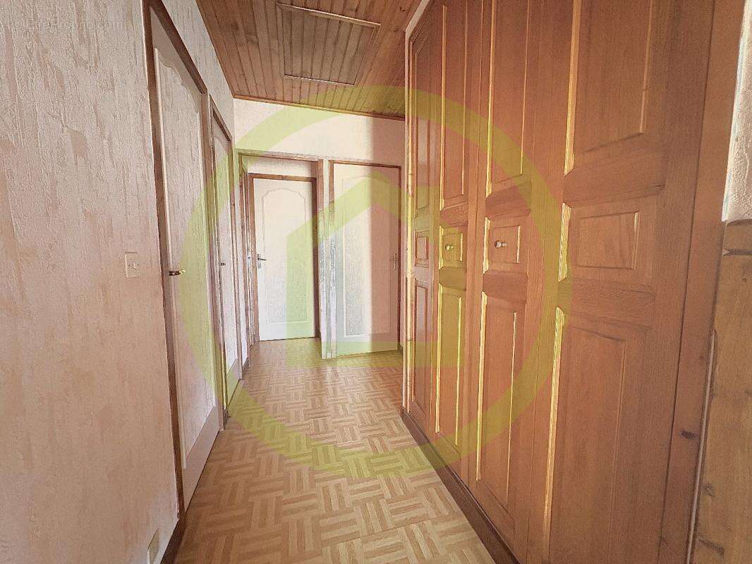 Maison à PONTAULT-COMBAULT