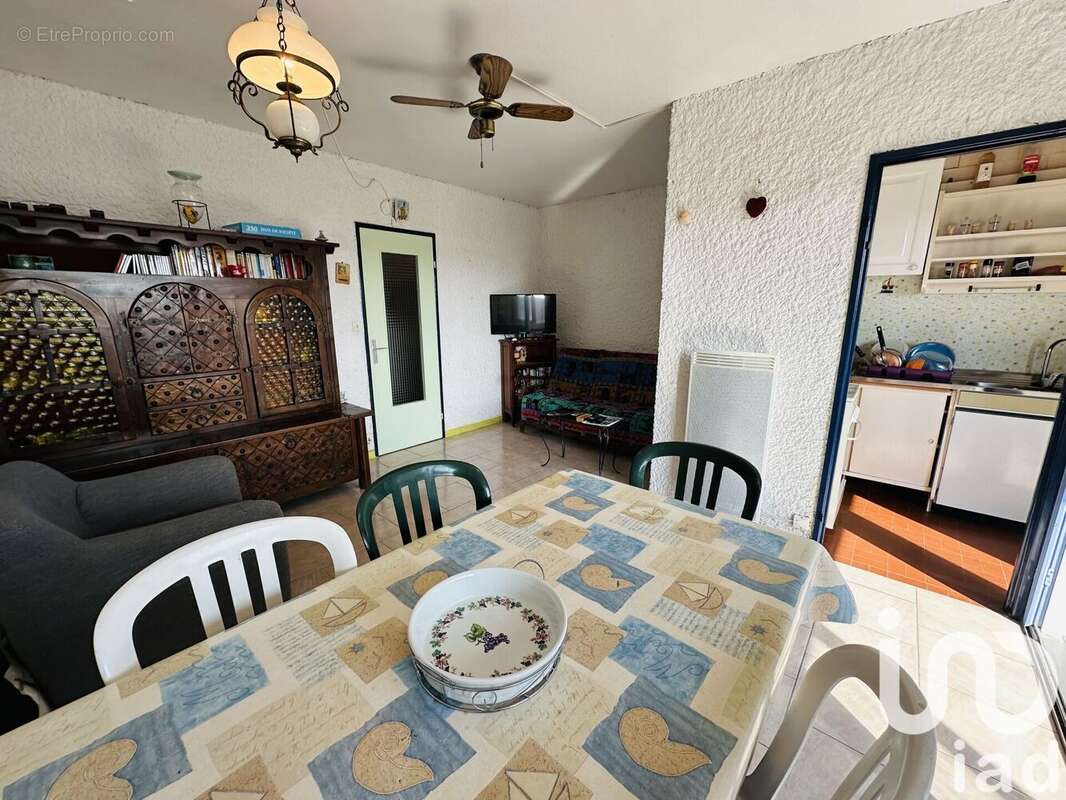 Photo 6 - Appartement à PORT-LA-NOUVELLE