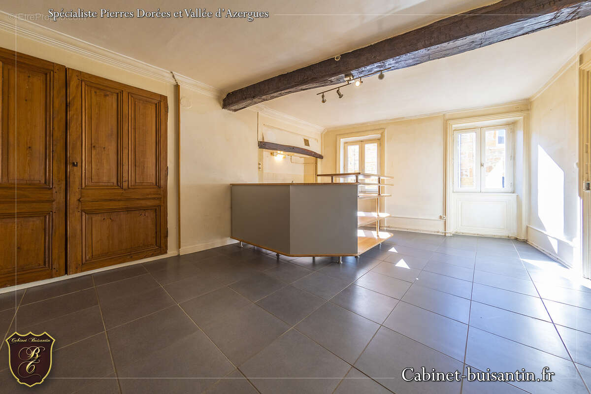 Duplex en cœur de village - photo 2