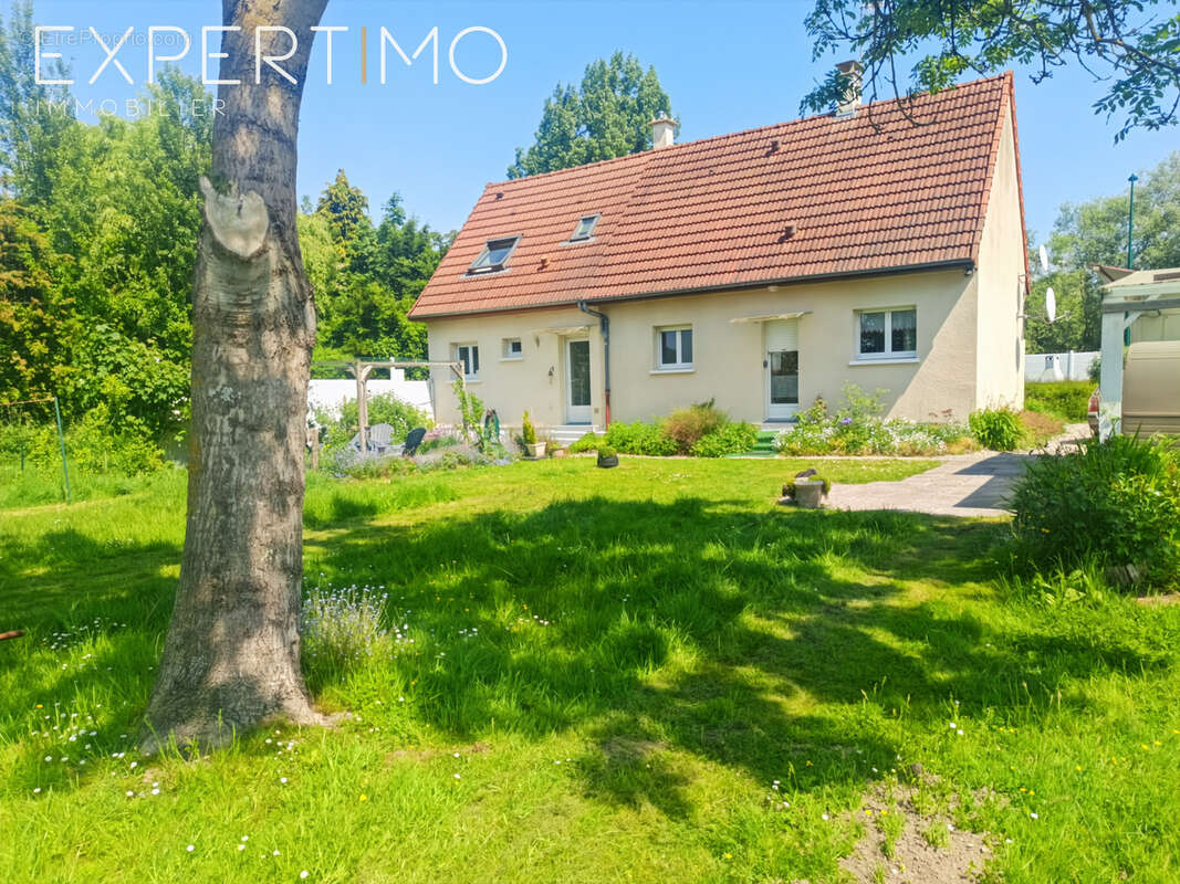 Maison à VILLERS-SUR-AUTHIE