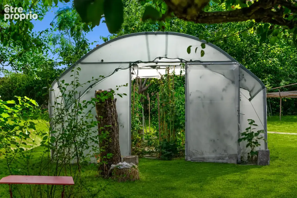 Belle propriété avec parc arboré, piscine et dépendance au cœur d’Allerey-sur-Saône - photo 16