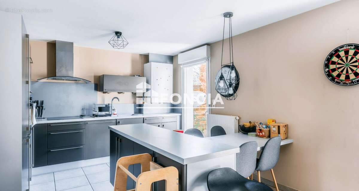 Maison à METZ