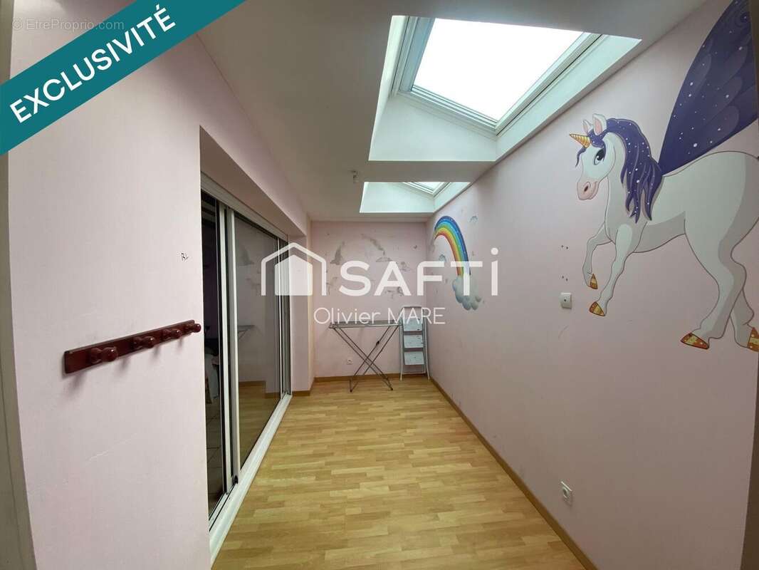 Photo 7 - Maison à CHAMPSECRET