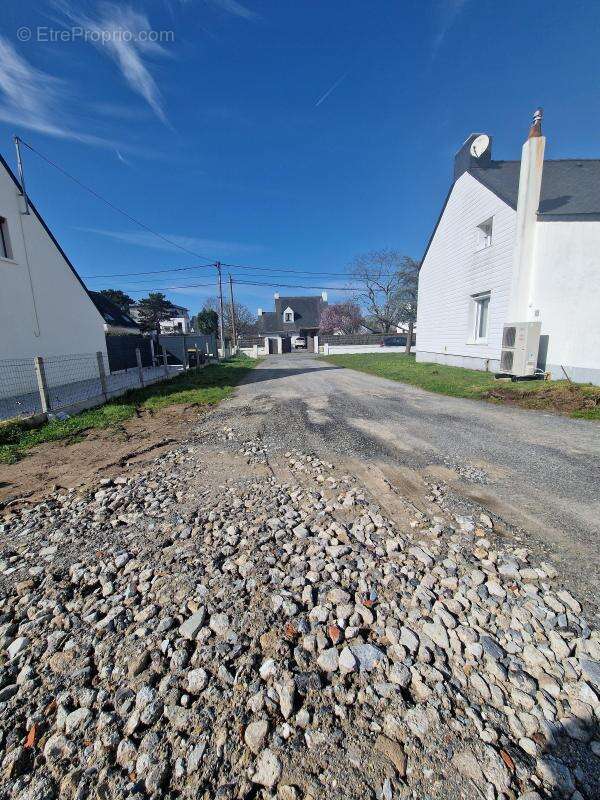 Terrain à LA BAULE-ESCOUBLAC