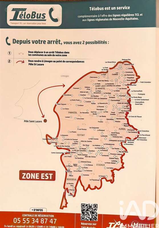 Photo 3 - Terrain à FEYTIAT