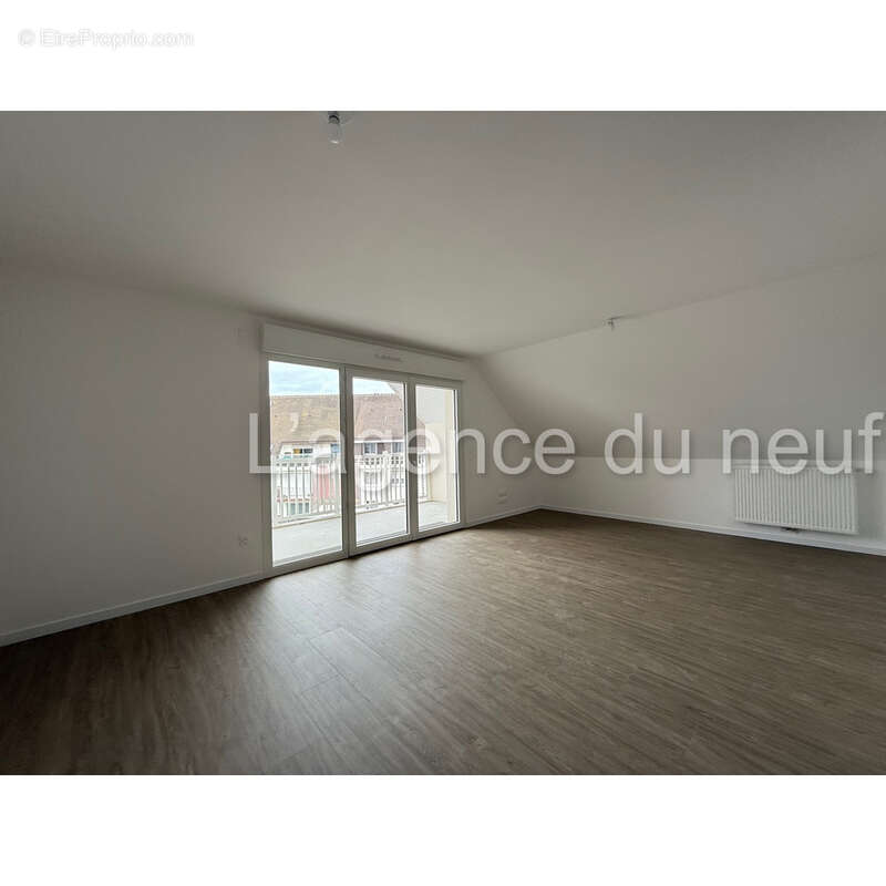 Appartement à GIBERVILLE