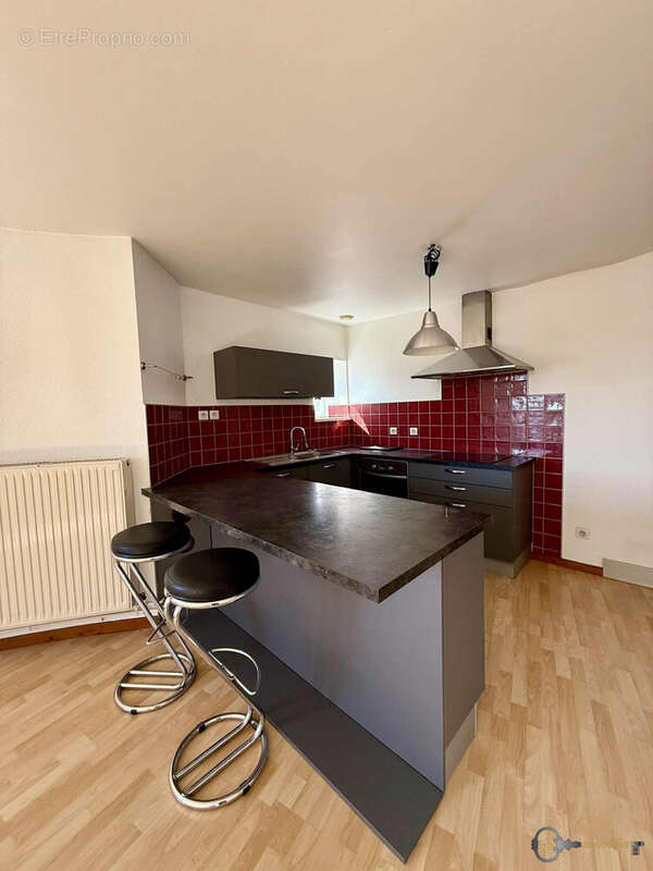 Appartement à SARREGUEMINES