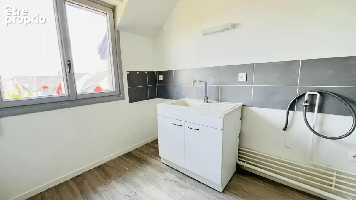 Appartement Angers 2 pièces CHU Hauts de Saint Aubin - photo 7