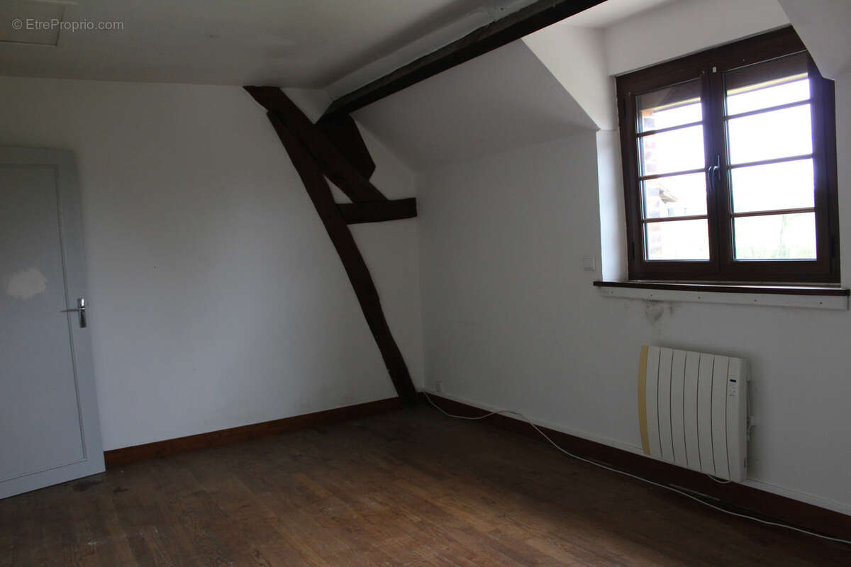 Maison à MORVILLIERS