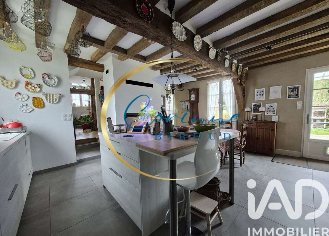 Photo 3 - Maison à CHAUMONT-EN-VEXIN
