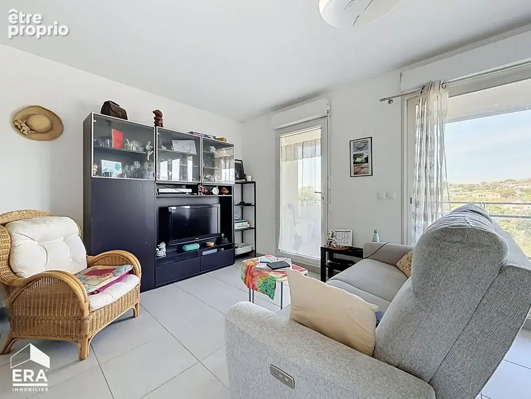 Appartement 40m² à marseille 13e arrondissement - photo 6
