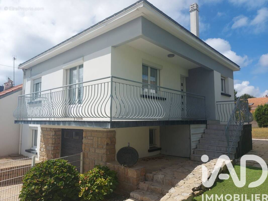 Photo 1 - Maison à LA BAULE-ESCOUBLAC