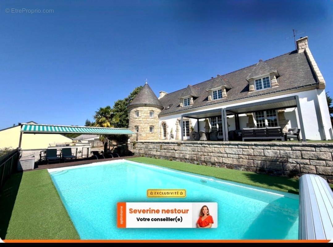 Propriete à vendre 15 pièces  (56) - photo 1