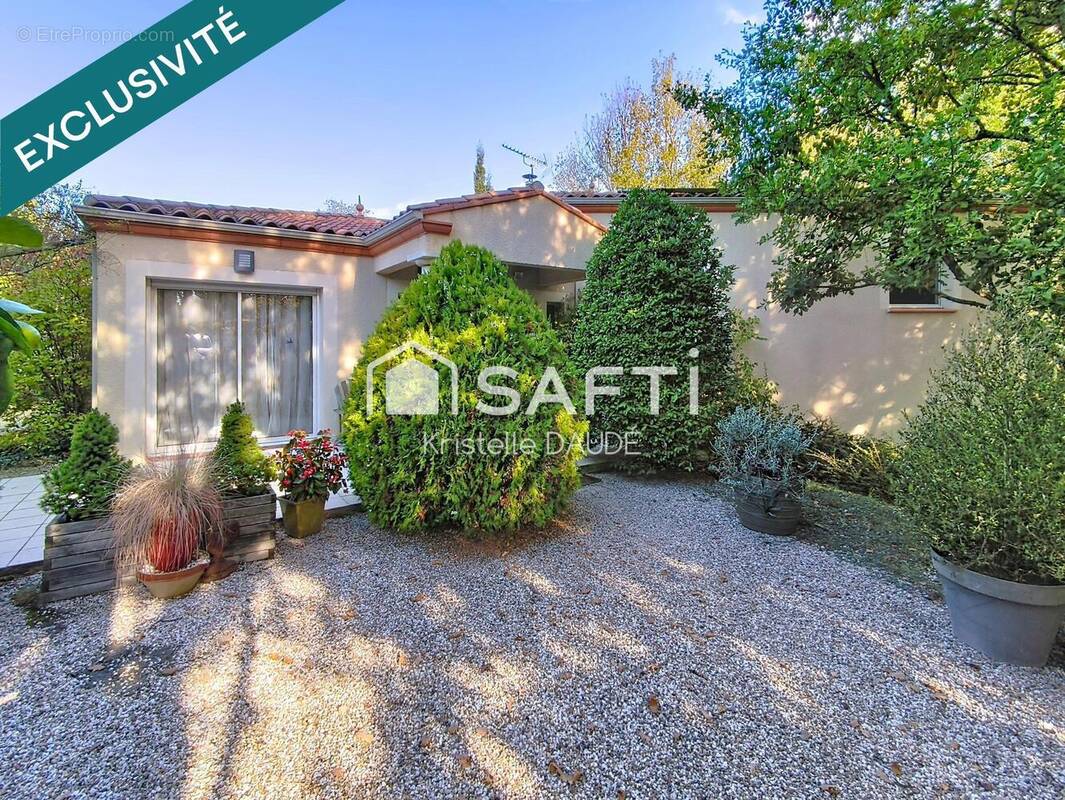 Photo 1 - Maison à MONTAUBAN